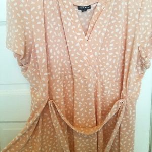 Torrid Size 2 Peplum Top